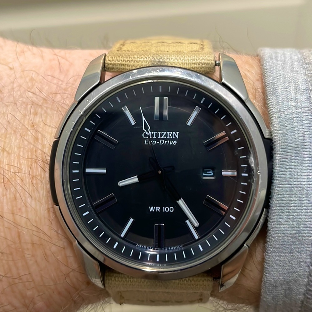 Citizens AR Eco Drive